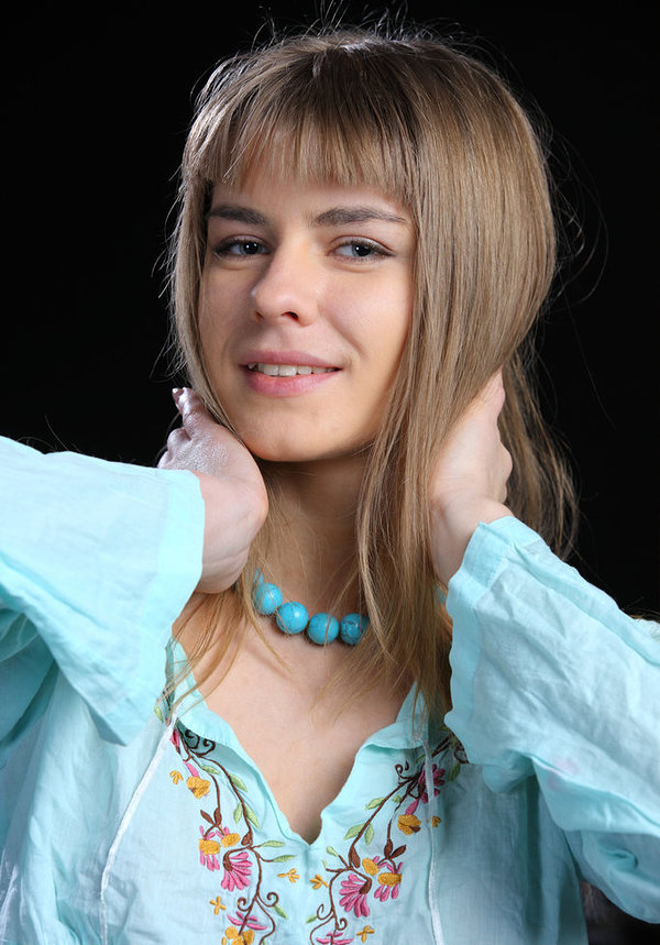 Ксюша, 23 года, 0 размер груди